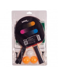 Set tenis de mesa tatai con red