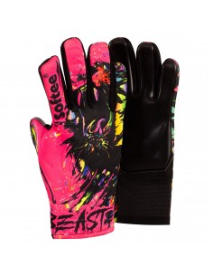 Par de guantes de portero softee beast emboss