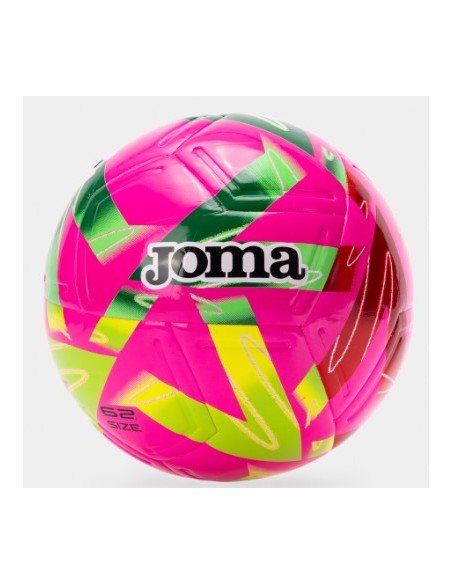 Balón oficial RFEF Liga Fútbol Sala- Pack 6 unidades talla 62
