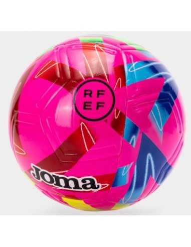 Balón oficial RFEF Liga Fútbol Sala- Pack 6...