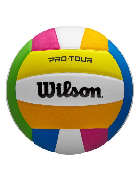 Balón voleibol wilson pro tour vb multicolor