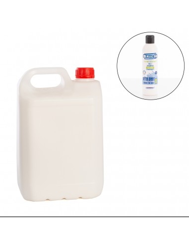 Garrafa 5l gel-champú spich