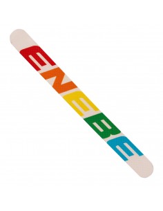 Protector pala pádel redondo multicolor enebe