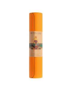 Colchoneta pilates dual tpe