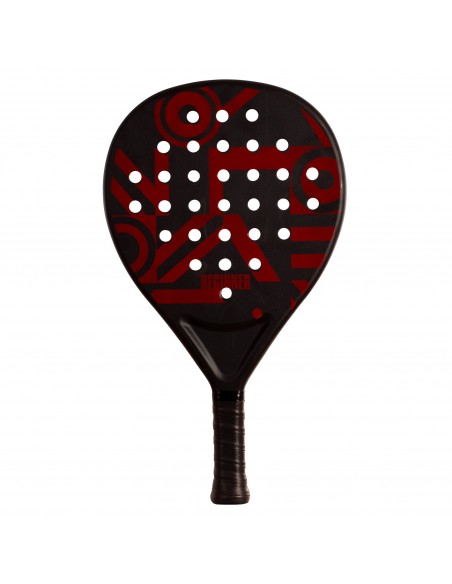 Pala de pádel iniciación beginner