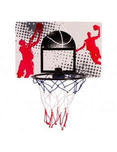 Canasta softee dribbling