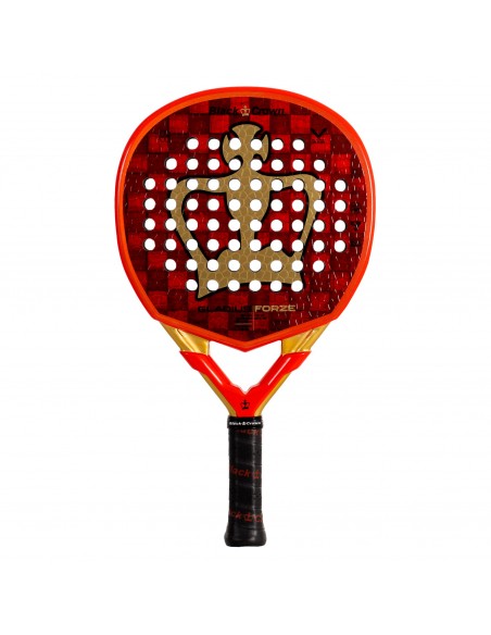Pala de pádel black crown gladius force