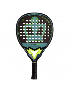 Pala de pádel black crown special elite