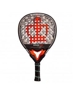 Pala de pádel black crown special max