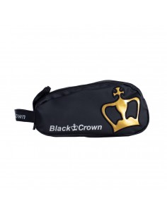 Neceser black crown miracle pro dorado