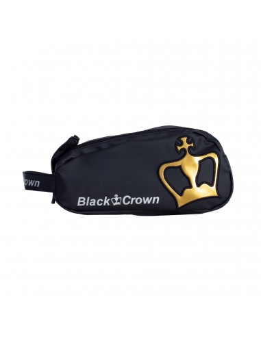 Neceser black crown miracle pro dorado