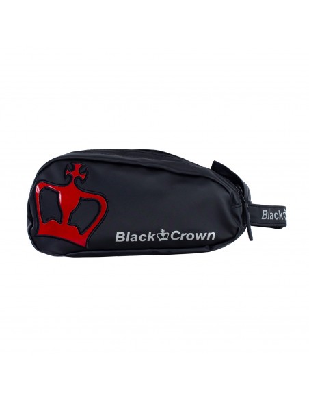 Neceser black crown miracle pro rojo metalizado