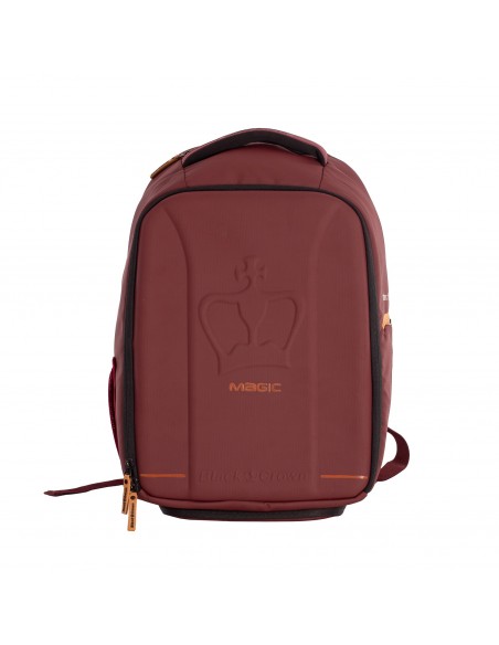 Mochila black crown magic