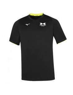Camiseta mizuno-harlem sleeve junior