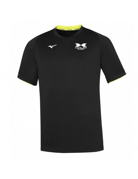 Camiseta mizuno-harlem sleeve junior