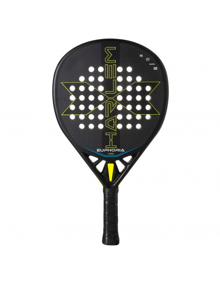 Pala de pádel harlem euphoria pro 3k hp-222