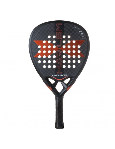 Pala de pádel harlem nirvana 12k hp-219
