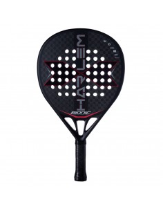 Pala de pádel harlem bionic 12k hp-221