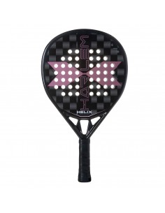 Pala de pádel harlem helix soft hp-225