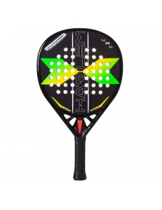 Pala pádel harlem euphoria green