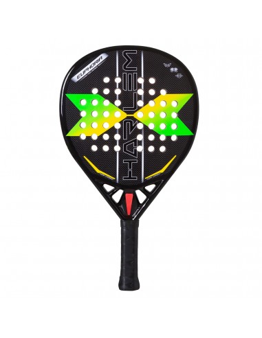 Pala pádel harlem euphoria green