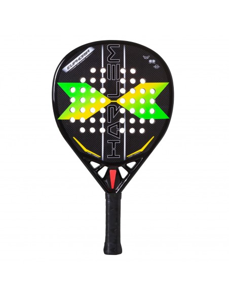 Pala pádel harlem euphoria green