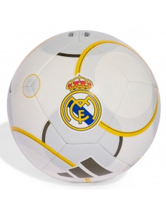 Balón de fútbol adidas real madrid clb home