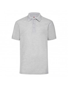 Polo fruit of the loom 65/35 adulto
