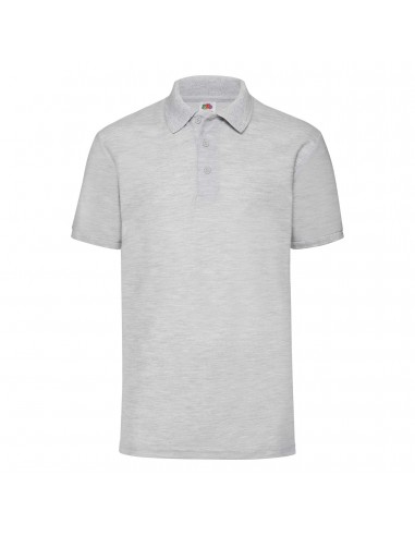 Polo fruit of the loom 65/35 adulto