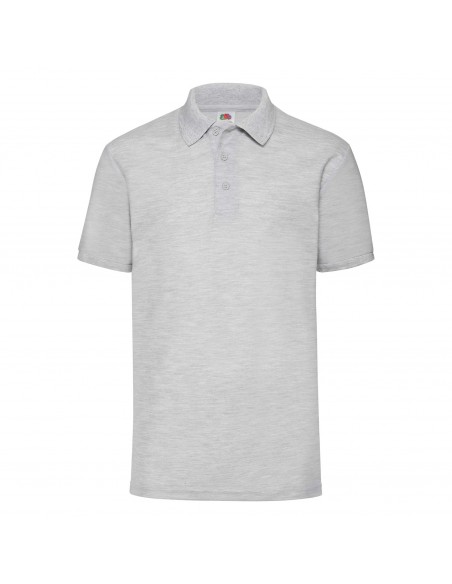 Polo fruit of the loom 65/35 adulto