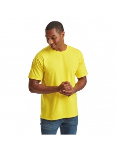 Camiseta fruit of the loom valueweight t adulto