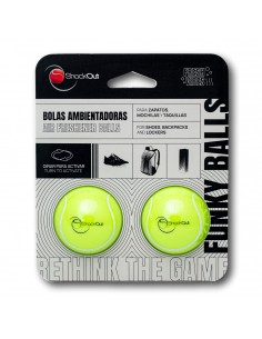 Funky balls shockout