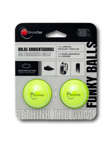 Funky balls shockout
