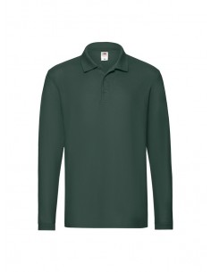 Polo fruit of the loom adulto premium