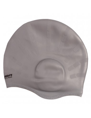 Gorro natación silicona squba ear