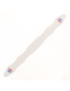 Protector pádel black crown vibranium transparente