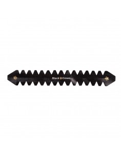 Protector pádel black crown adamantium negro