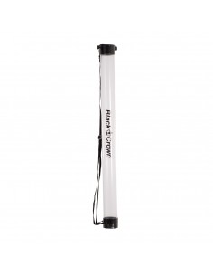 Tubo recogepelotas black crown tenis / pádel