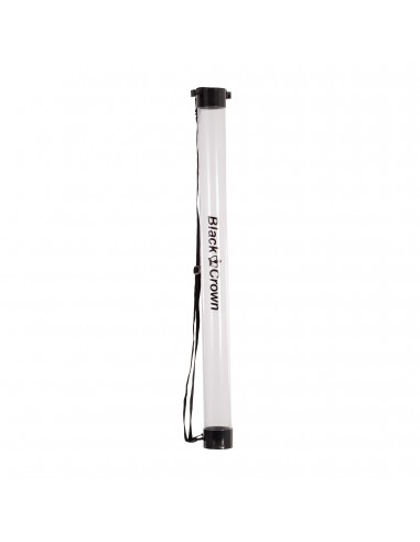 Tubo recogepelotas black crown tenis / pádel