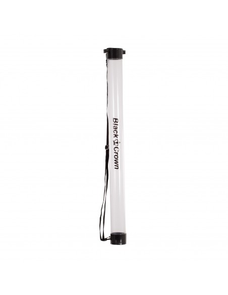 Tubo recogepelotas black crown tenis / pádel