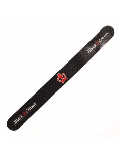 Protector black crown ure negro - rojo