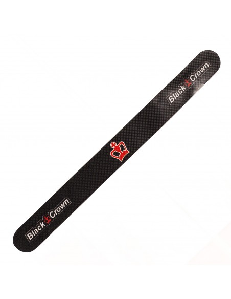 Protector black crown ure negro - rojo