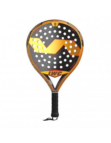 Pala de pádel varlion lw carbon 9