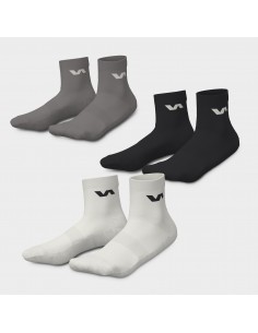 Pack de 3 calcetines varlion pro gym men