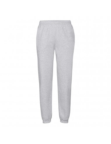 Pantalón fruit of the loom classic elasticated cuff jog pants adulto