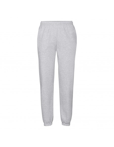 Pantalón fruit of the loom classic elasticated cuff jog pants adulto