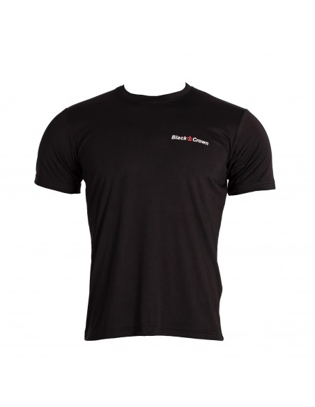 Camiseta black crown inca
