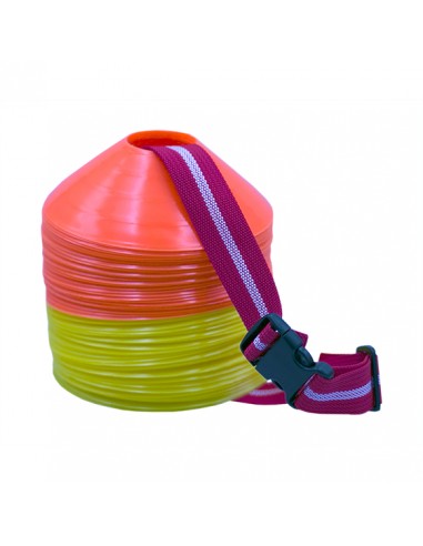 Set de conos chinos belt